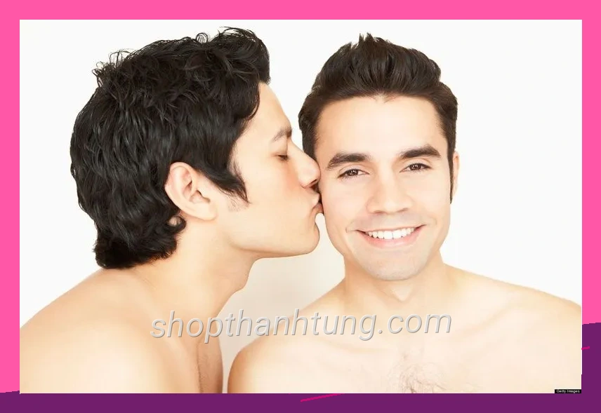 Ảnh minh họa quan he đồng tính nam