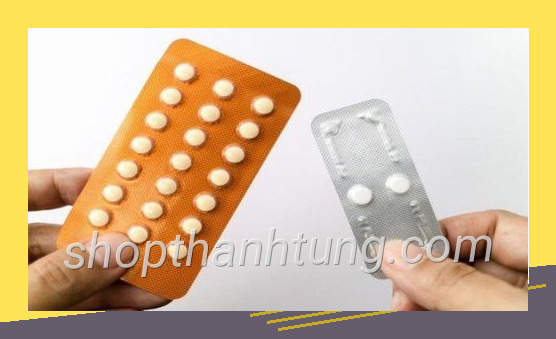 Thuoc tranh thai hang ngay va khan cap