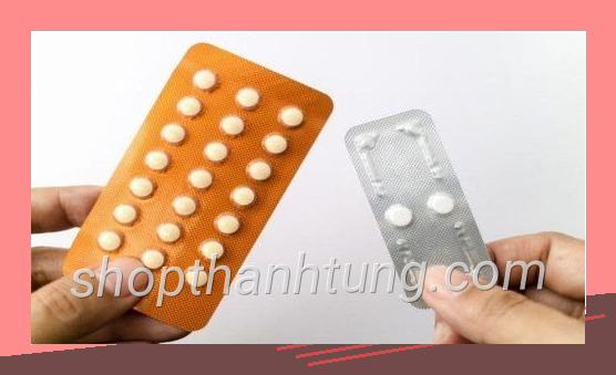 Thuoc tranh thai hang ngay va khan cap