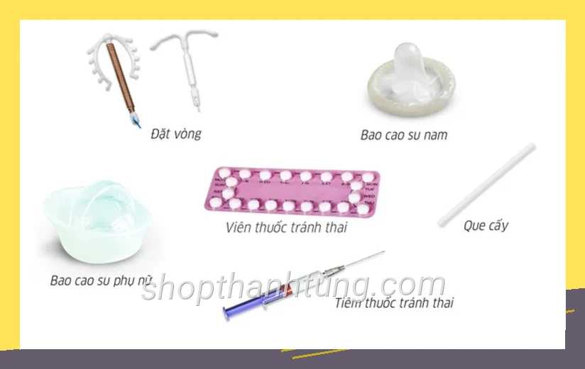 Vợ Chồng Nên Dùng Biện Pháp Tránh Thai Nào An Toàn Nhất? So Sánh Chi Tiết Và Cách Lựa Chọn Phù Hợp