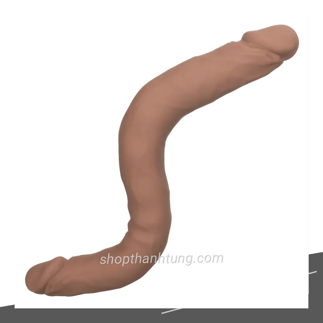 California exotics silicone studs bend and hold dual dong dildo 12 singapore