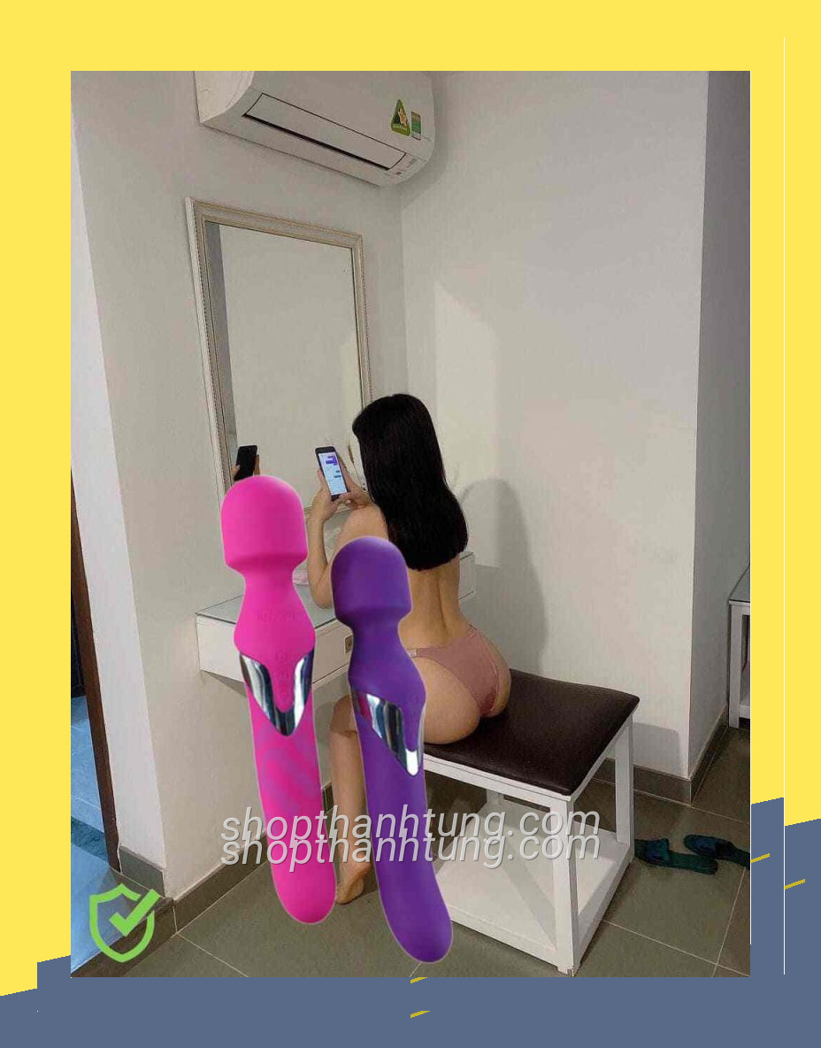 Chay rung massage