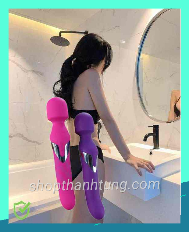 Chay rung massage