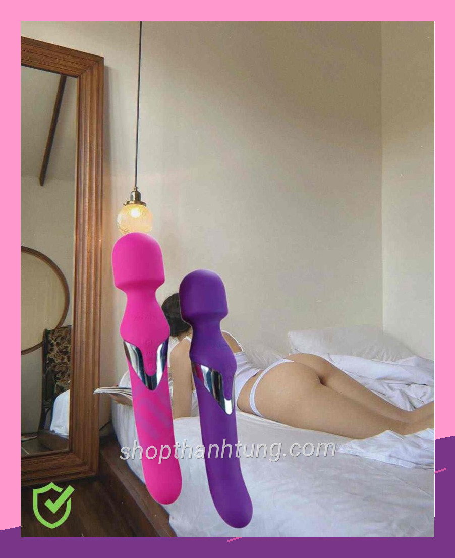 Chay rung massage
