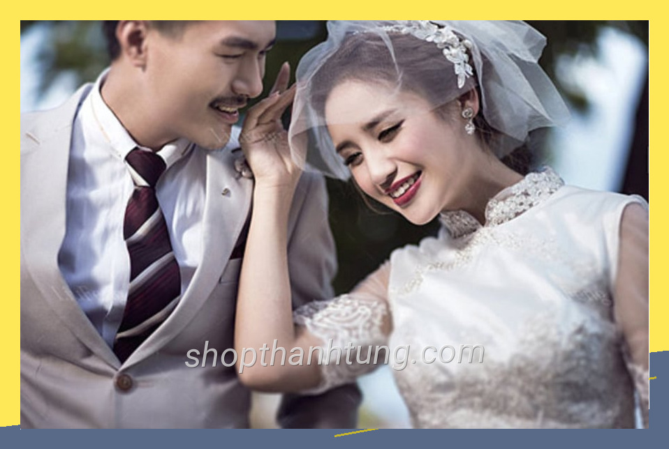 Ảnh chụp cuoi vo giúp nội dung dễ hiểu hơn