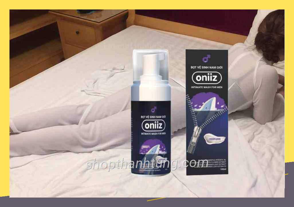 Ảnh về dung dich ve sinh nam onizz đẹp mắt
