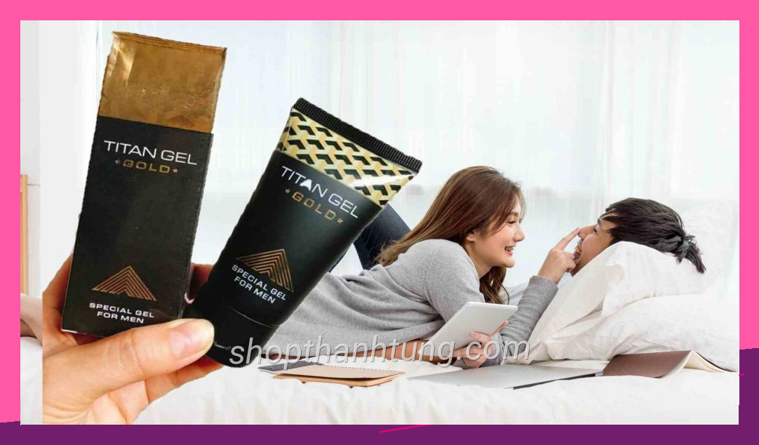 Gel titan gold 63