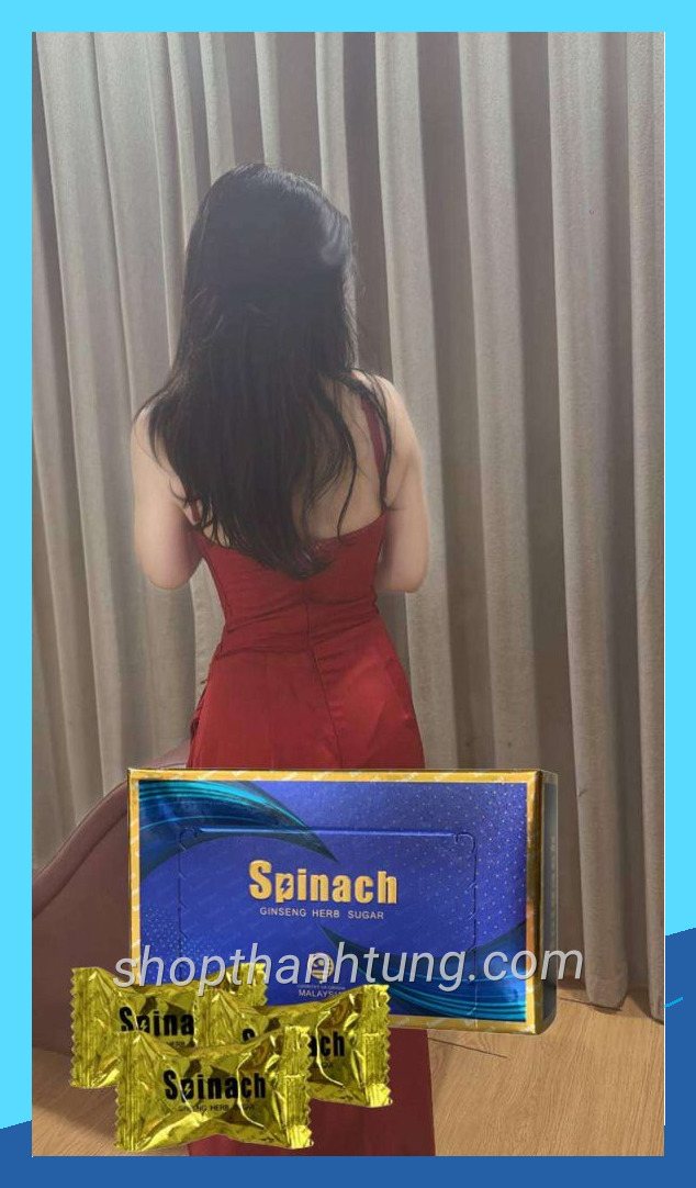 Keo sam spinach tang sinh ly 507
