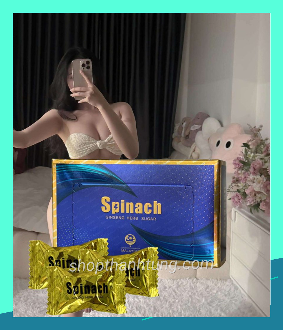 Keo sam spinach tang sinh ly 536