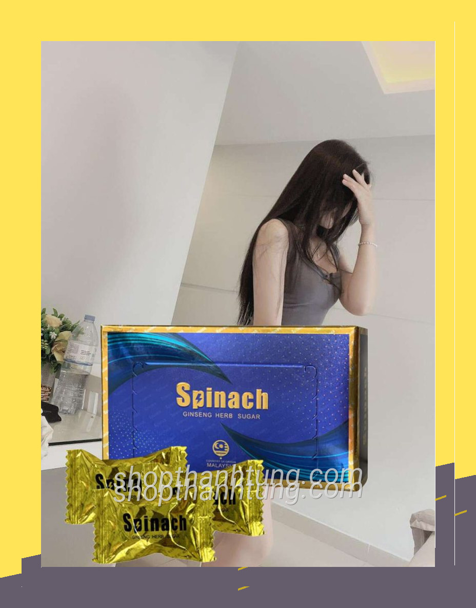 Keo sam spinach tang sinh ly 93