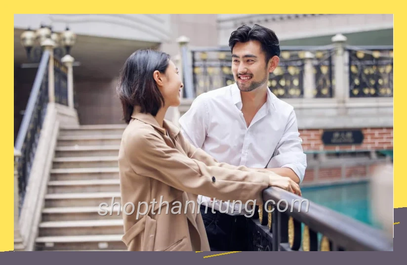 Yêu Và Cưới Người Phụ Nữ Lớn Tuổi Hơn Mình Có Được Không?