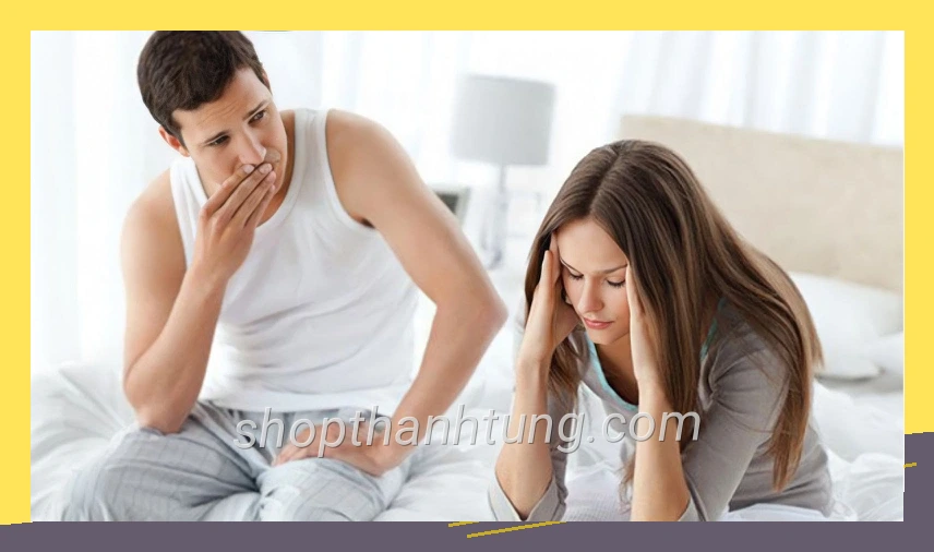 Moi pha thai ma quay lai quan he som de gay anh huong den suc khoe the xac va tinh than