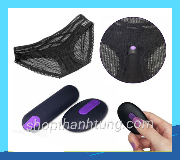 Quan lot nu rung dieu khien tu xa lovetoy ijoy shop adam