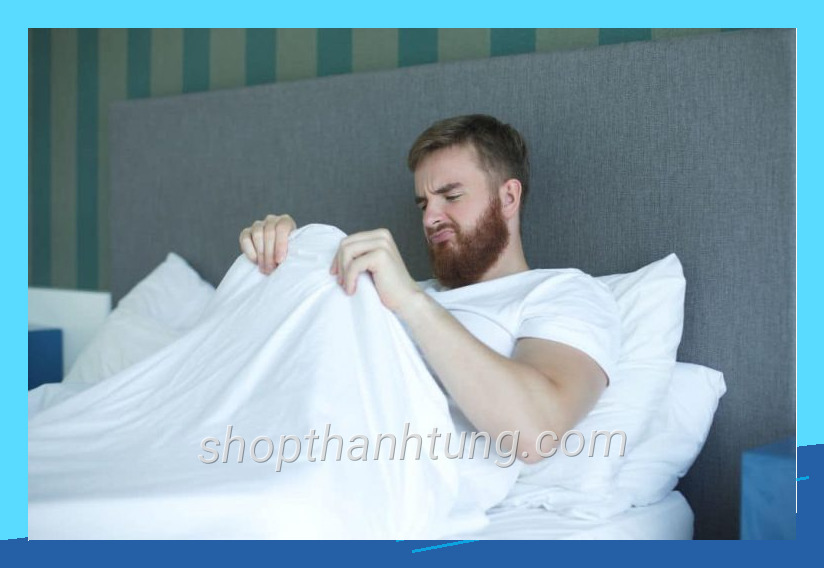 Tại sao dương vật cương cứng sáng sớm?