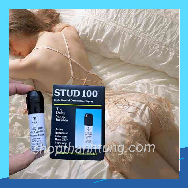Thuoc xit stud 100 172