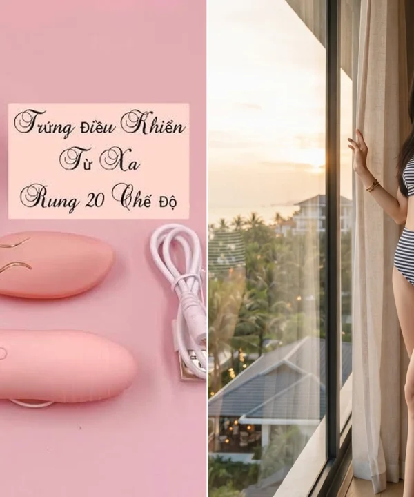 Đồ chơi cho vợ chồng Hải Phòng: Gợi ý lựa chọn theo nhu cầu