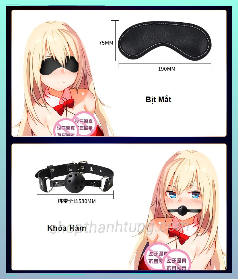 Bo 10 mon bdsm hong – da bo cao cap