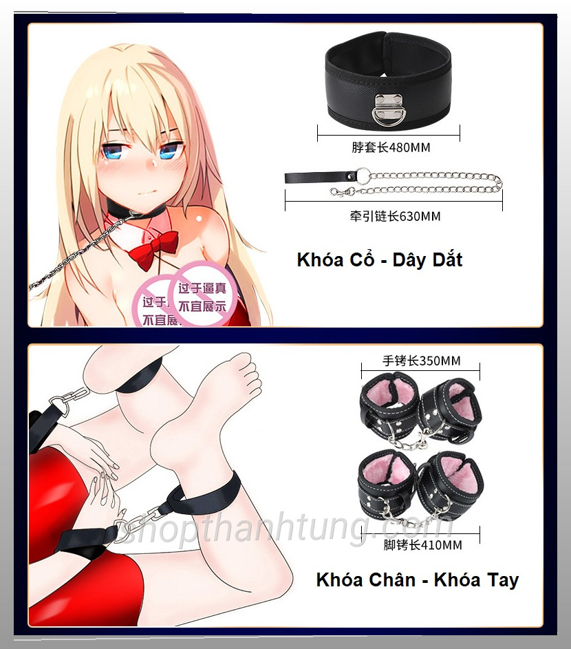 Bo 10 mon bdsm hong – da bo cao cap