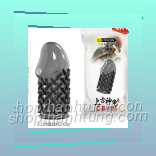 Bao don den deo quy dau sieu gai
