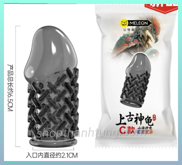 Bao don den deo quy dau sieu gai