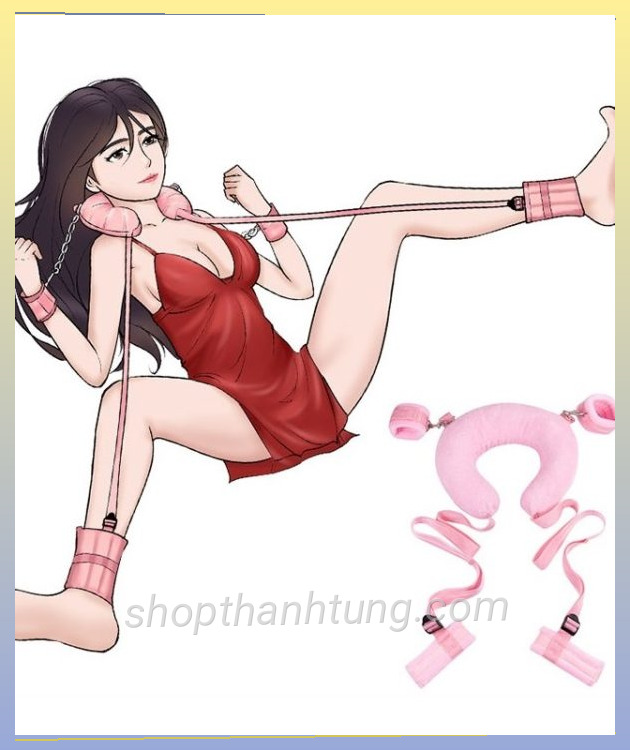 Bo khoa chan tay sm
