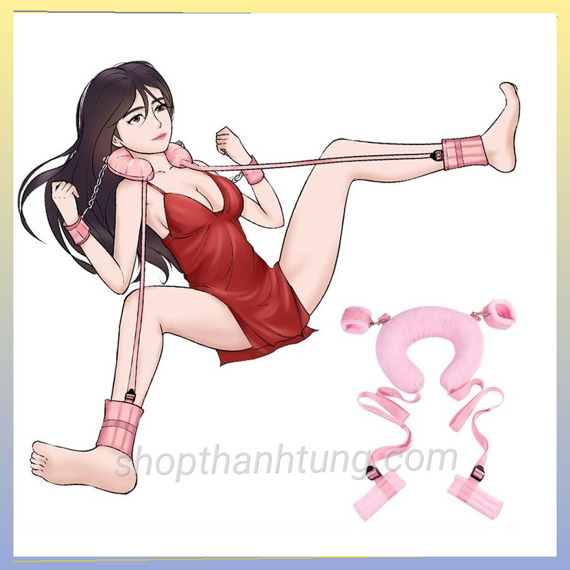 Bo khoa chan tay sm