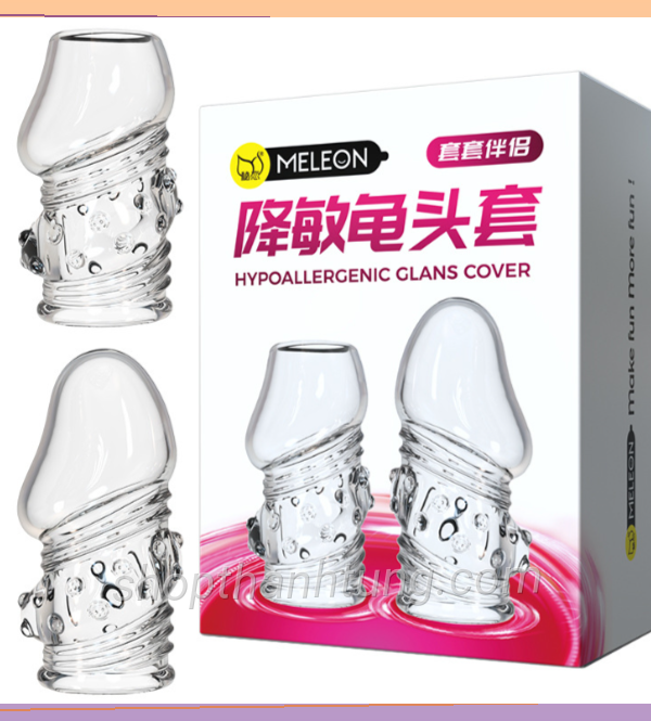 Đôn dên hở quy đầu 2580