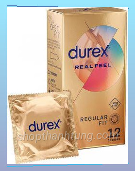 Durex real feel