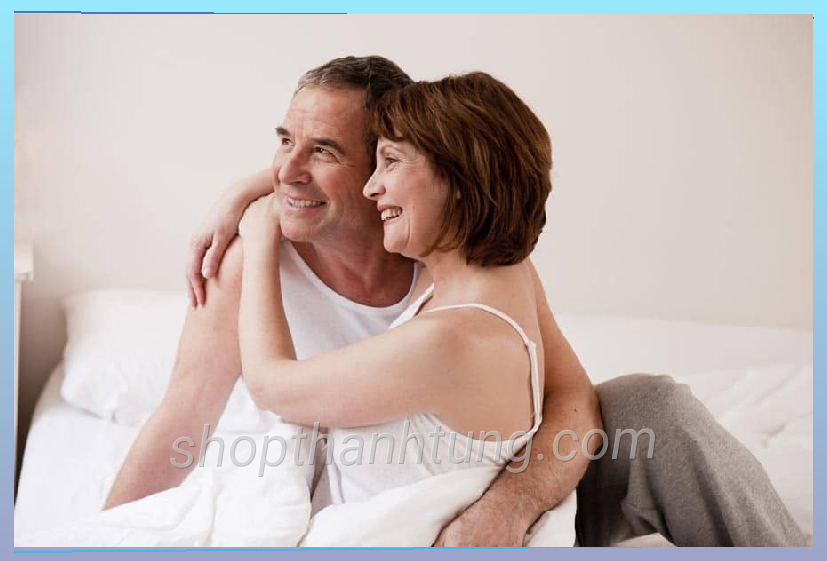 Giai dap dan ong 50 tuoi quan he may lan tuan - shop bao cao su