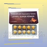 Levifil super power