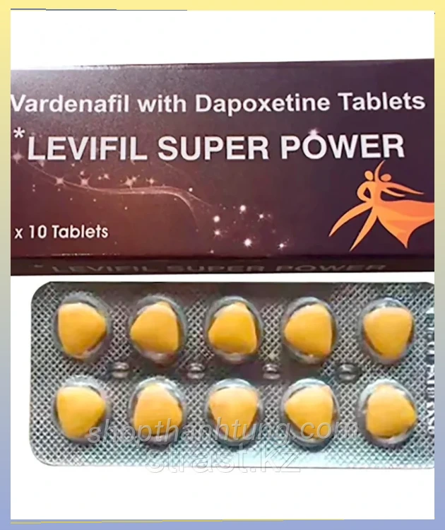 Levifil super power