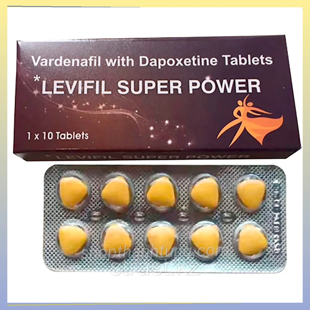 Levifil super power