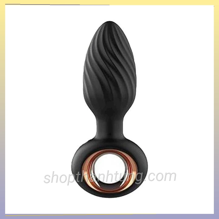 Phich silicon xoay rung hau mon