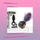 Phich silicon xoay rung hau mon