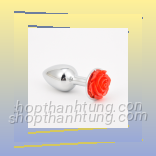 Phich cam hau mon inox hoa hong 2.7cm