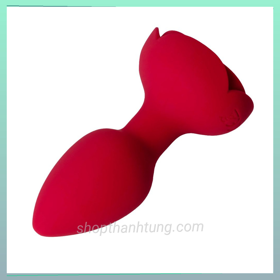 Phich cam hau mon silicon co rung phat sang nhieu mau