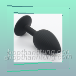 Phich cam hau mon silicon size 2.7cm
