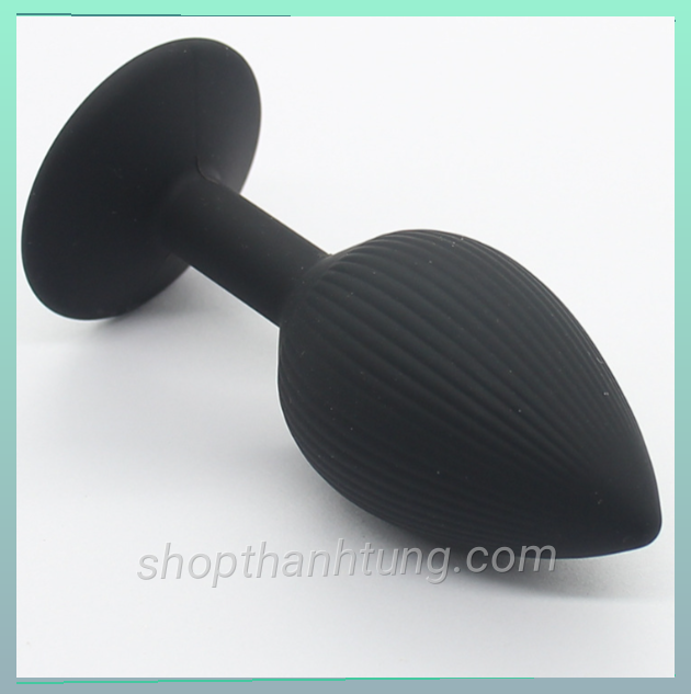 Phich cam hau mon silicon size 2.7cm