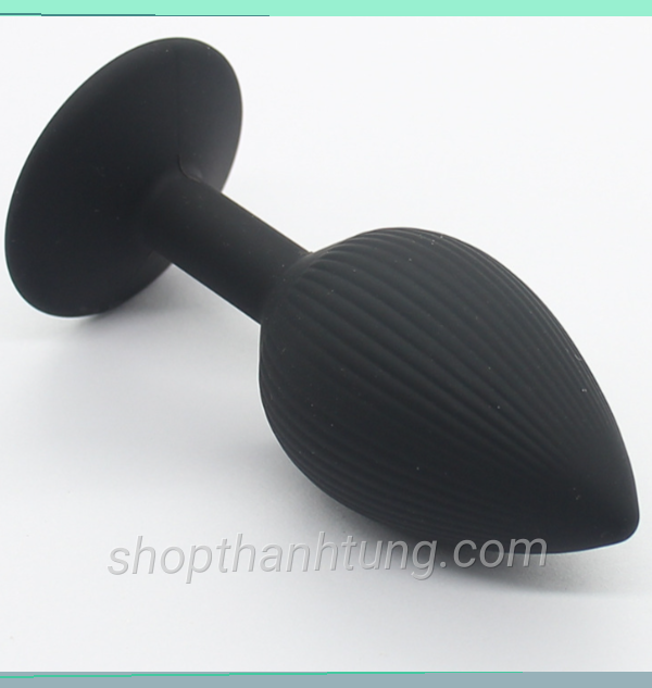 Phich cam hau mon silicon size 2.7cm