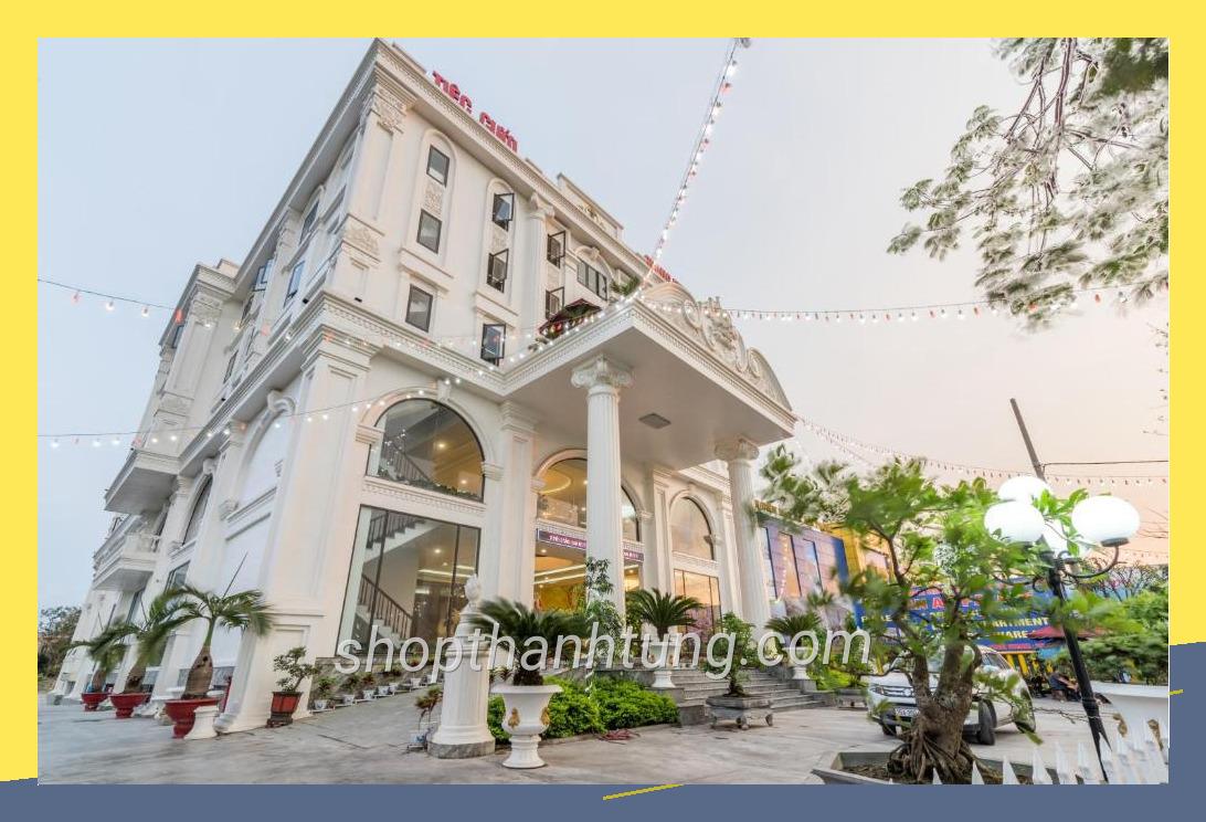 Tan an palace hai phong