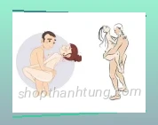 tư thế quan hệ đứng để cuộc yêu thăng hoa