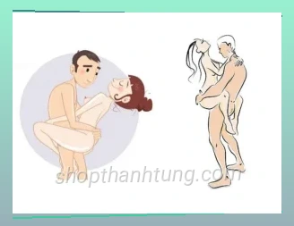 tư thế quan hệ đứng để cuộc yêu thăng hoa