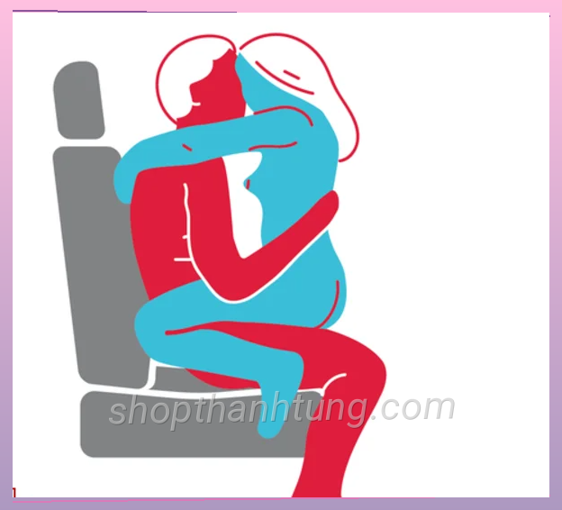 Tu the quan he tinh duc tren to kieu car girl