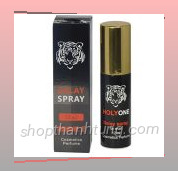 Xit keo dai holy one bao den 12ml loai