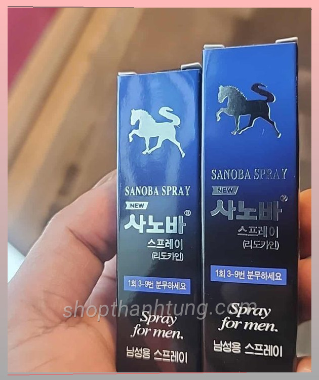 Xit keo dai thoi gian quan he sanoba spray