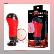 Am dao gia rung xoay 360 do crazy bull delia