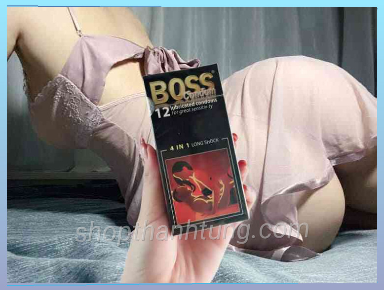 Bao cao su boss 68
