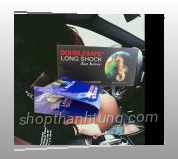 Bao cao su cá ngựa là gì? Top loại kéo dài thời gian tốt nhất