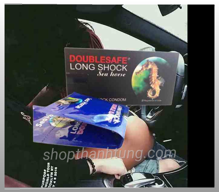 Bao cao su ca ngua 229 - shop đồ chơi tình dục