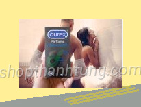Bao cao su durex performa 32